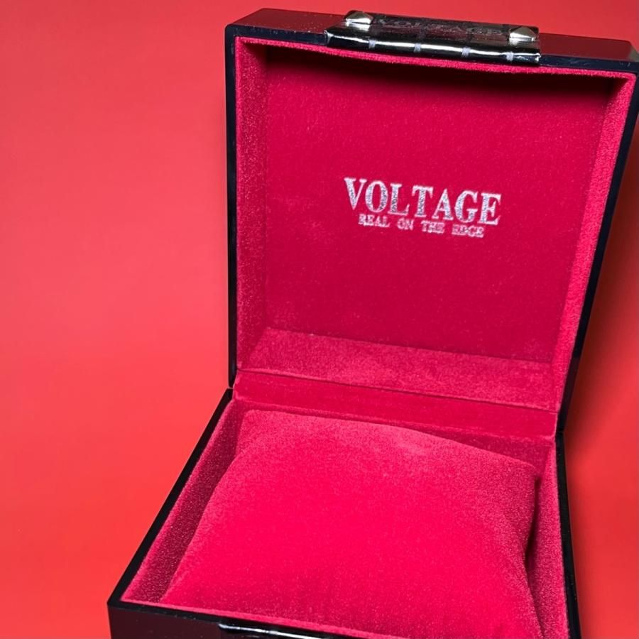 新品・正規品】VOLTAGE ヴォルテージ VO-008SⅣ-02BR - メルカリ