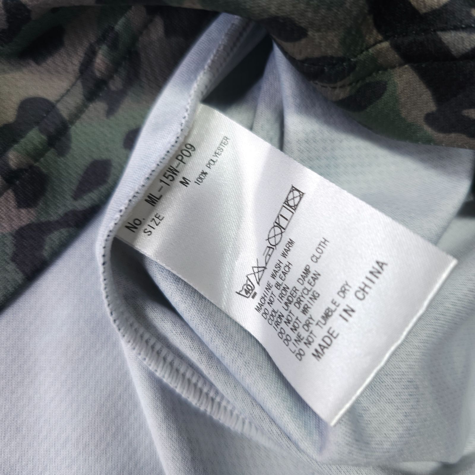 👌値下げ交渉受付中】美品 MARK&LONA カモフラ柄 ロゴネーム 総柄 半袖