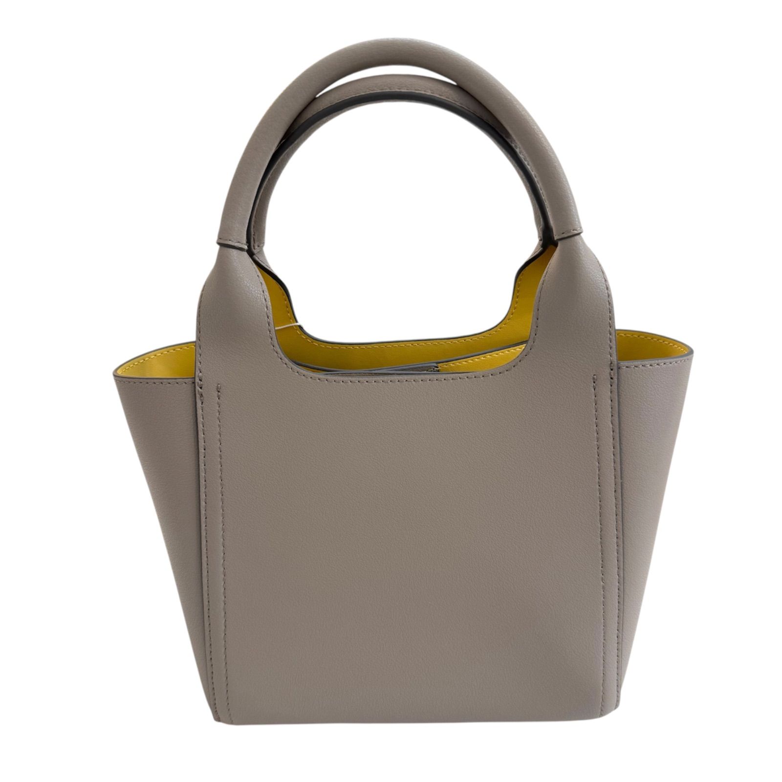 新品未使用タグ付き 定価17,600円 UNITED ARROWS バイカラー ボックス 