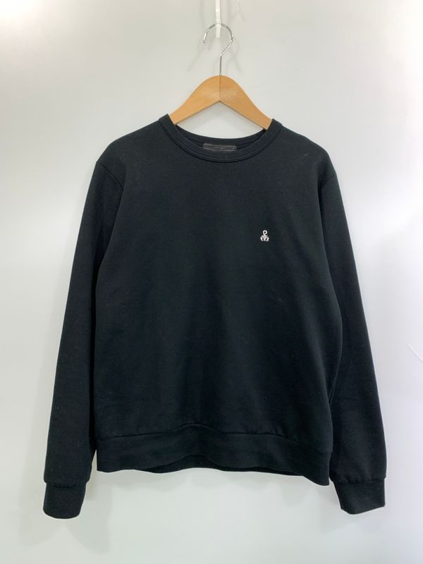 【中古品】 SOPHNET ソフネット COMPACT DOUBLE KNIT CREWNECK TOP SOPH-242051 コンパクト ダブル ニット クルーネック トップ メンズトップス 長袖 【142-260515-em-10-min】