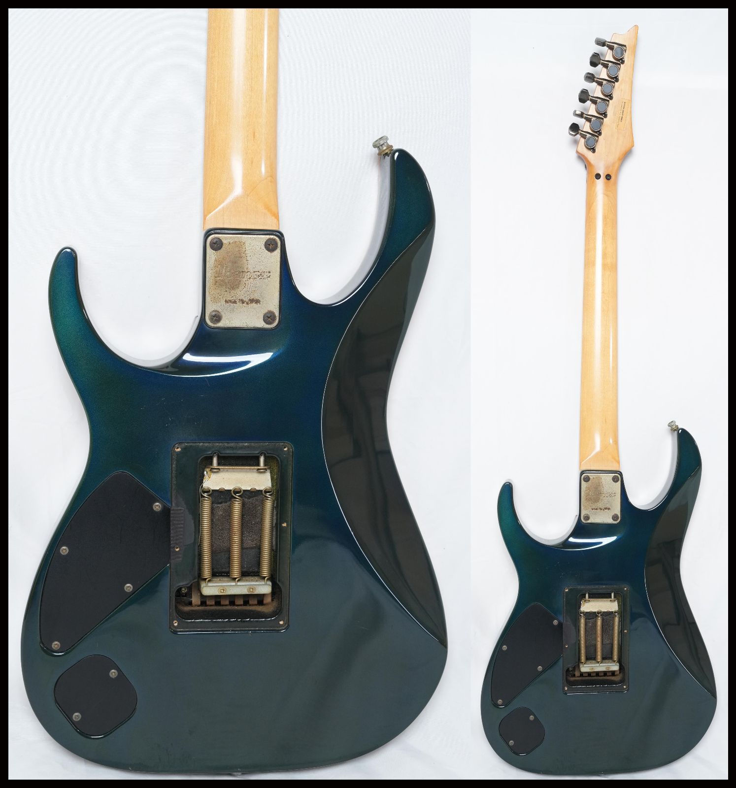 ☆Ibanez HRG560 JB (改) リバースヘッド レアモデル 1990年製 日本製