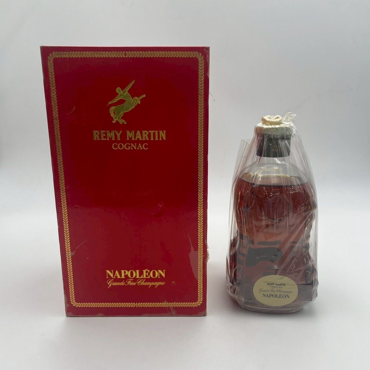 REMY MARTIN NAPOLEON Grand Fine Champagne レミーマルタン ナポレオン グランドファインシャンパーニュ