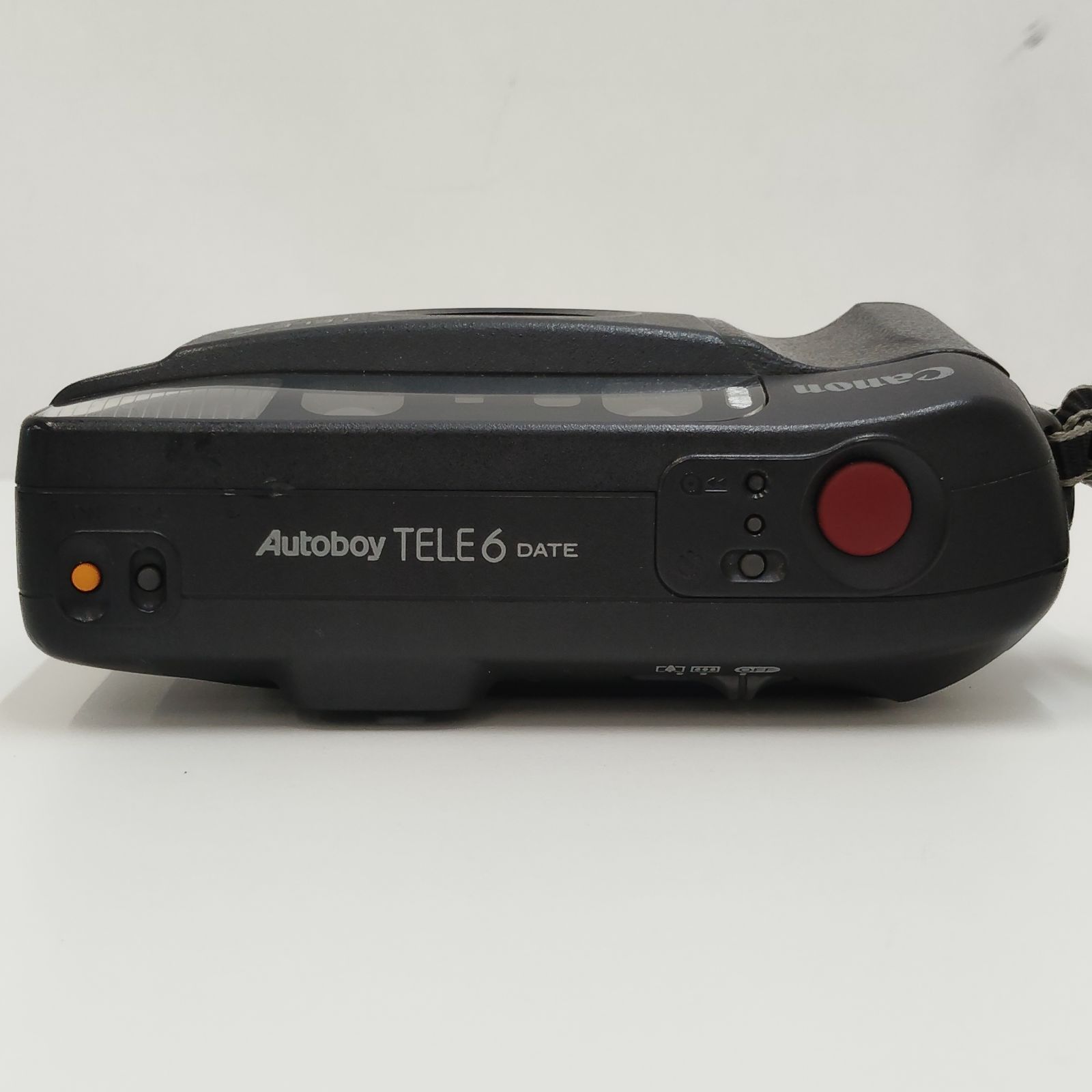 F260507-8】 Canon Autoboy TELE6 DATE キャノン オートボーイ テレ6 