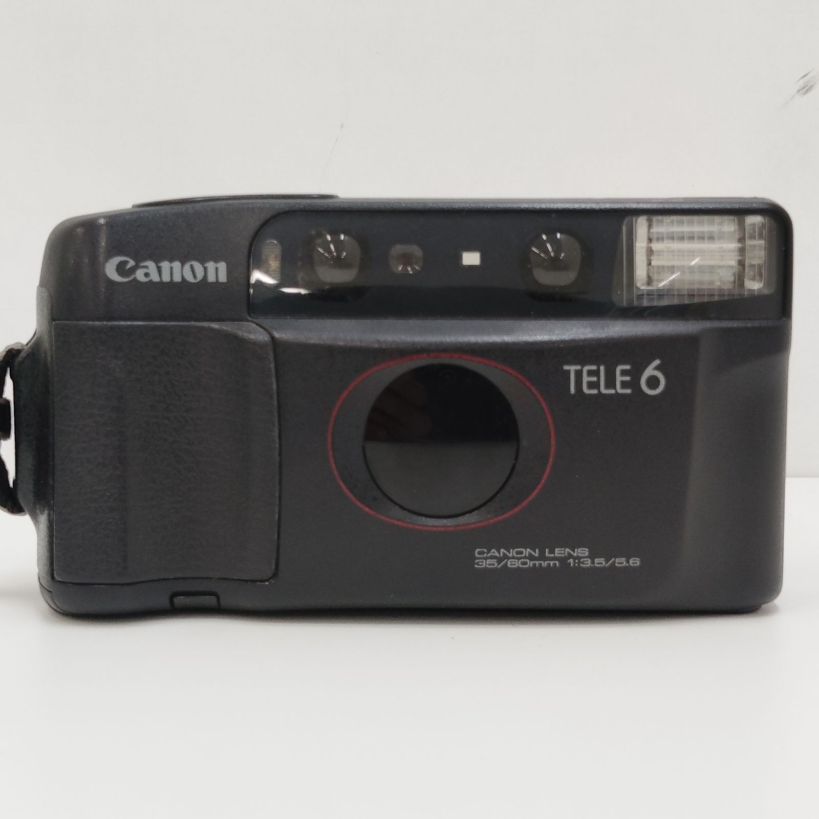 F260507-8】 Canon Autoboy TELE6 DATE キャノン オートボーイ テレ6 