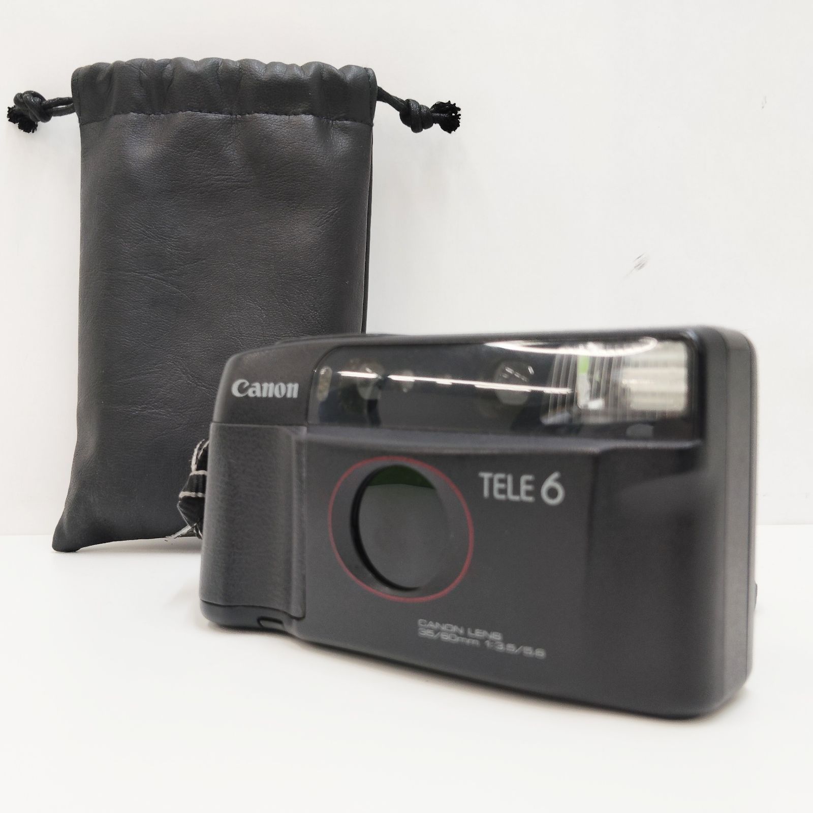 カメラ Canon Autoboy TELE 6 DATE フィルムカメラ