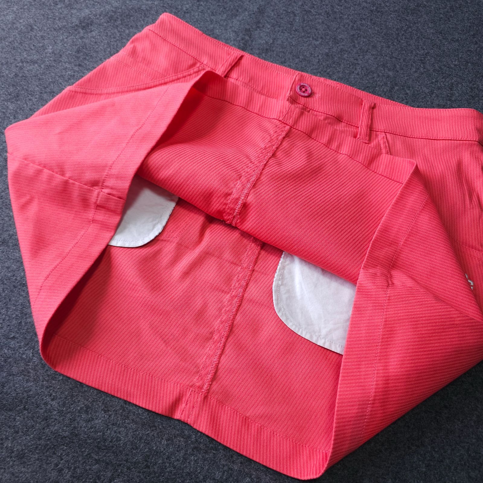 新品　ジャックバニーゴルフウェア3点セット　Sサイズ　可愛いスカートポロシャツ ジャックバニー ゴルフ ポロシャツ スカート セット