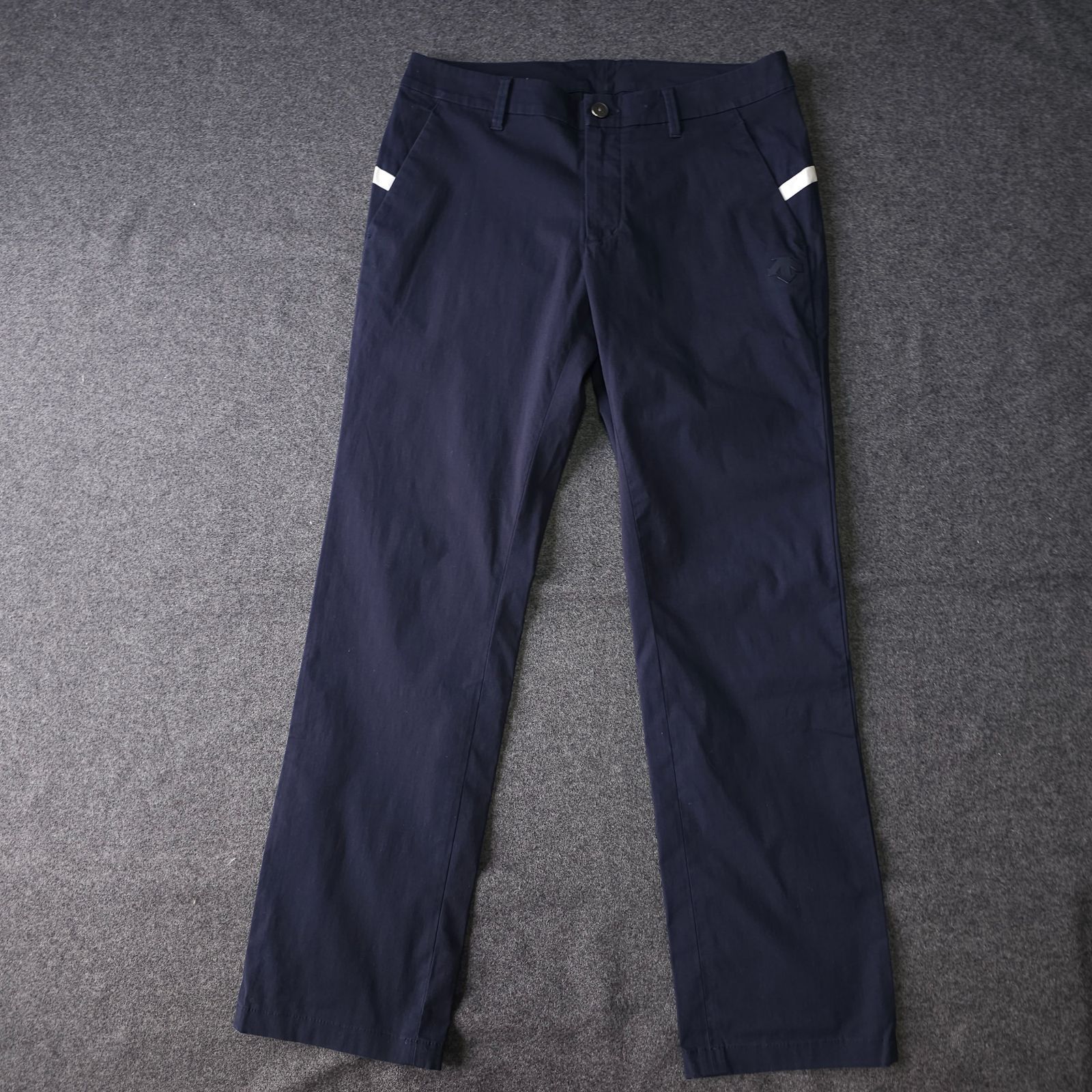 👌値下げ交渉受付中】DESCENTE GOLF 春夏 ストレッチ ゴルフパンツ