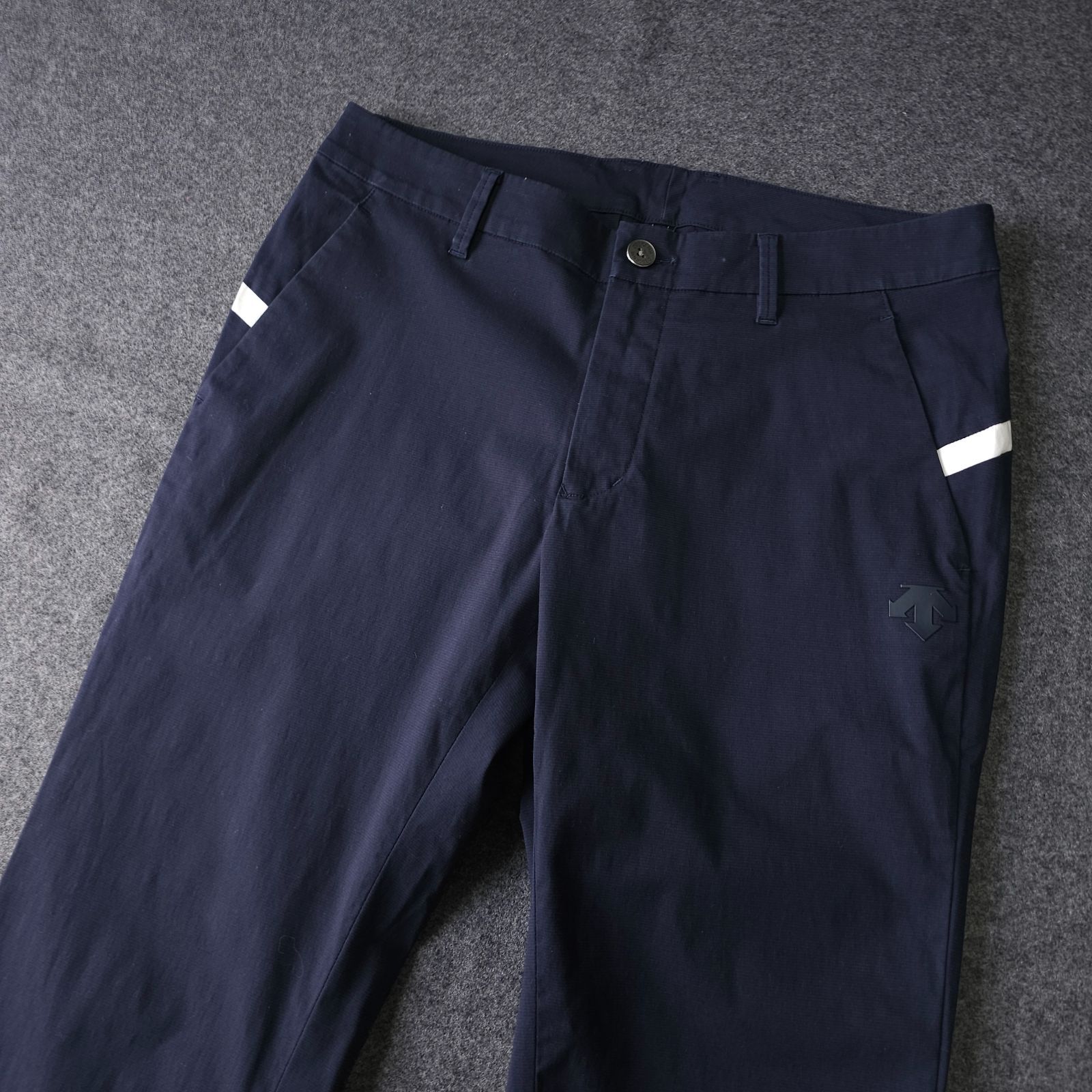 👌値下げ交渉受付中】DESCENTE GOLF 春夏 ストレッチ ゴルフパンツ