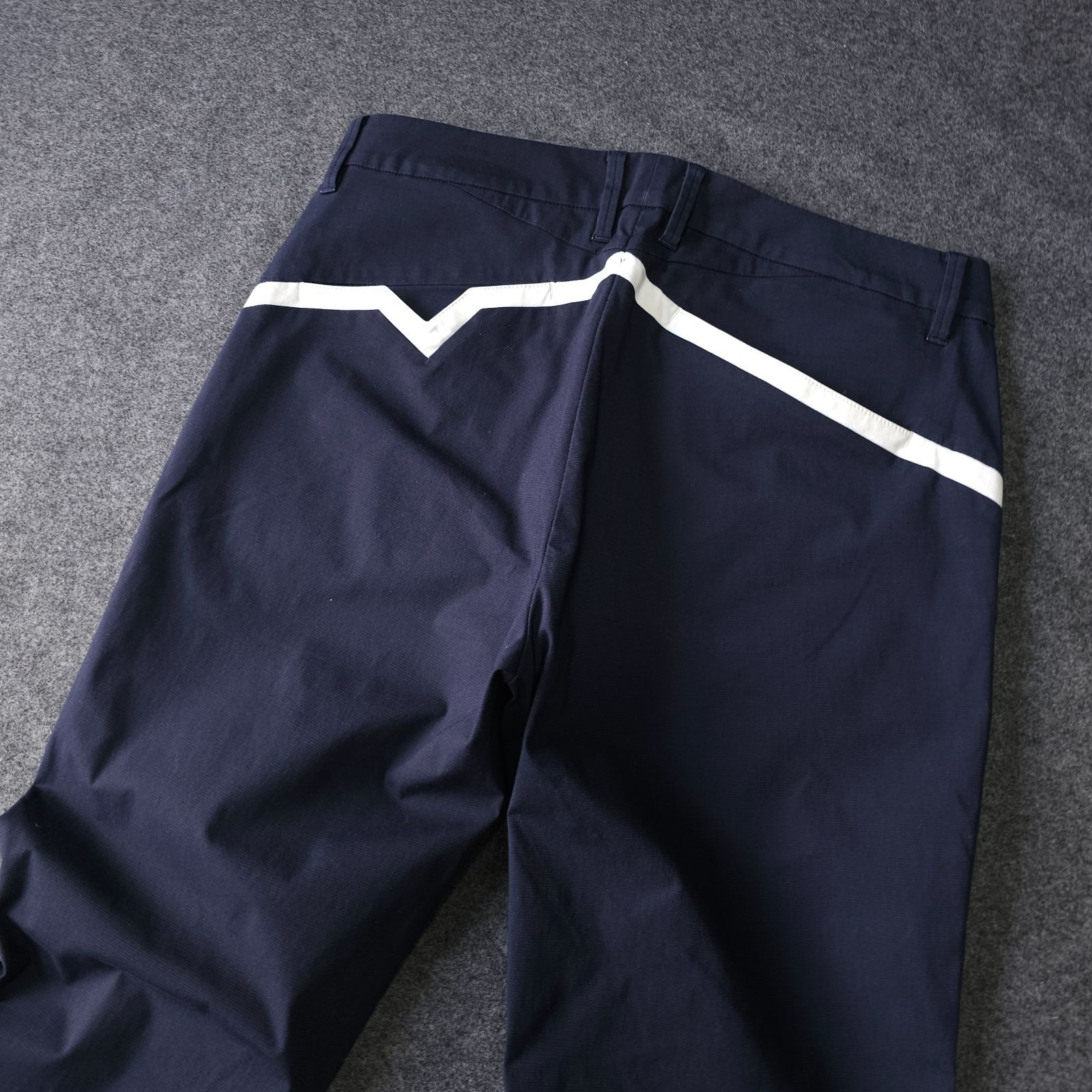 👌値下げ交渉受付中】DESCENTE GOLF 春夏 ストレッチ ゴルフパンツ