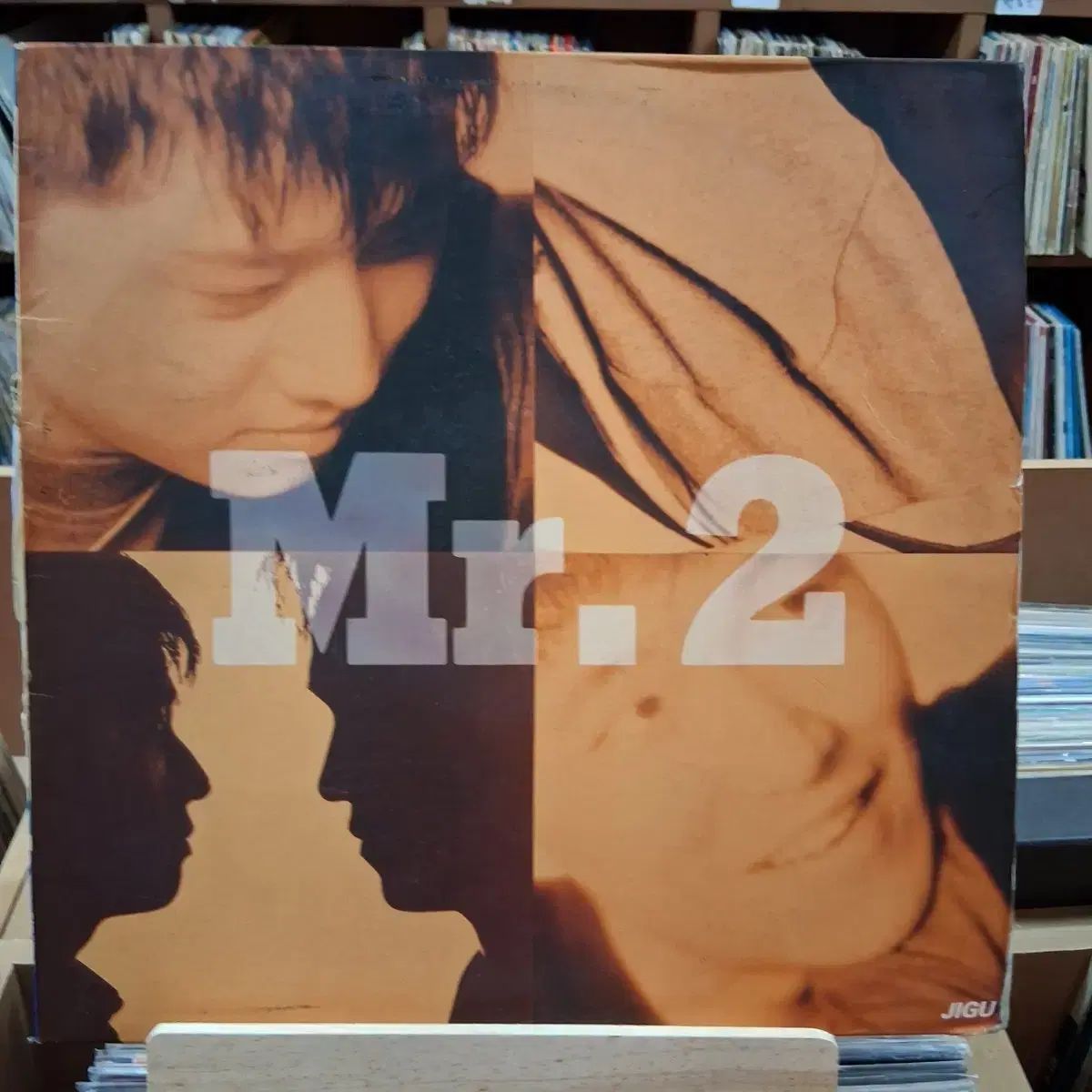 行こう 早い ホワイトウィンター 含む ミスター・ツー （ Mr 2 ） LP