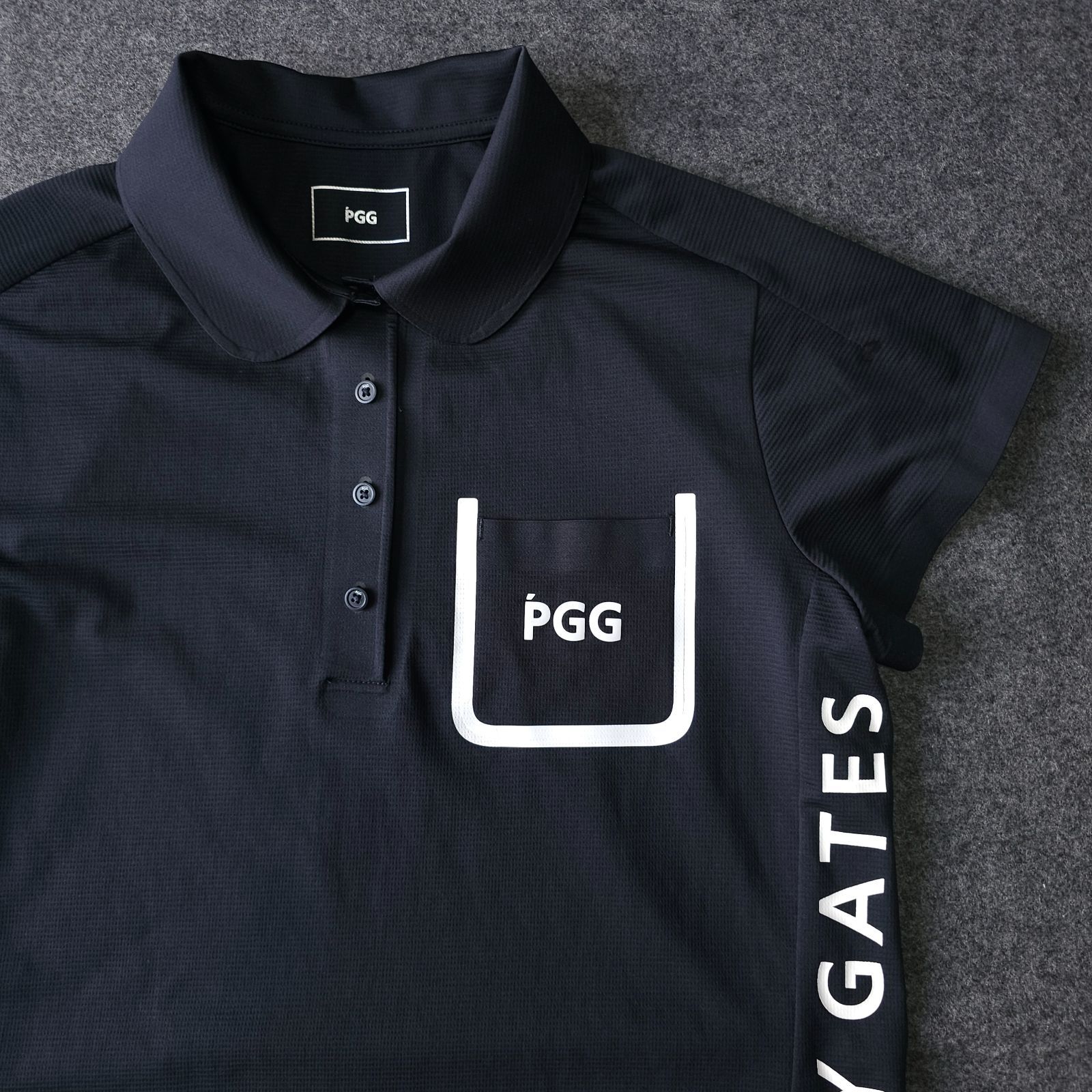 ?値下げ交渉受付中】美品 PEARLY GATES PGG × MASTER BUNNY EDITION 