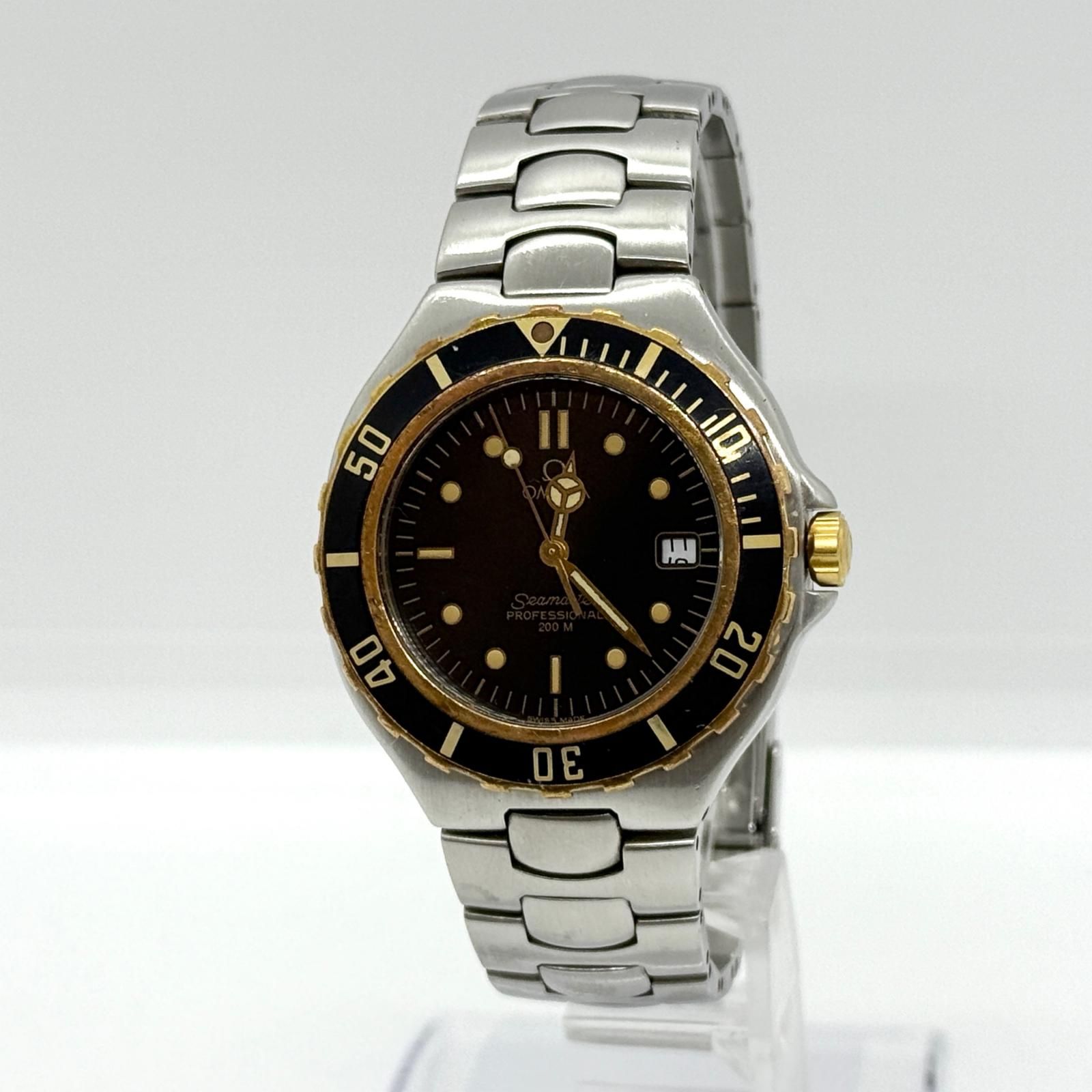 OMEGA オメガ SEAMASTER シーマスター プロフェッショナル 200m 