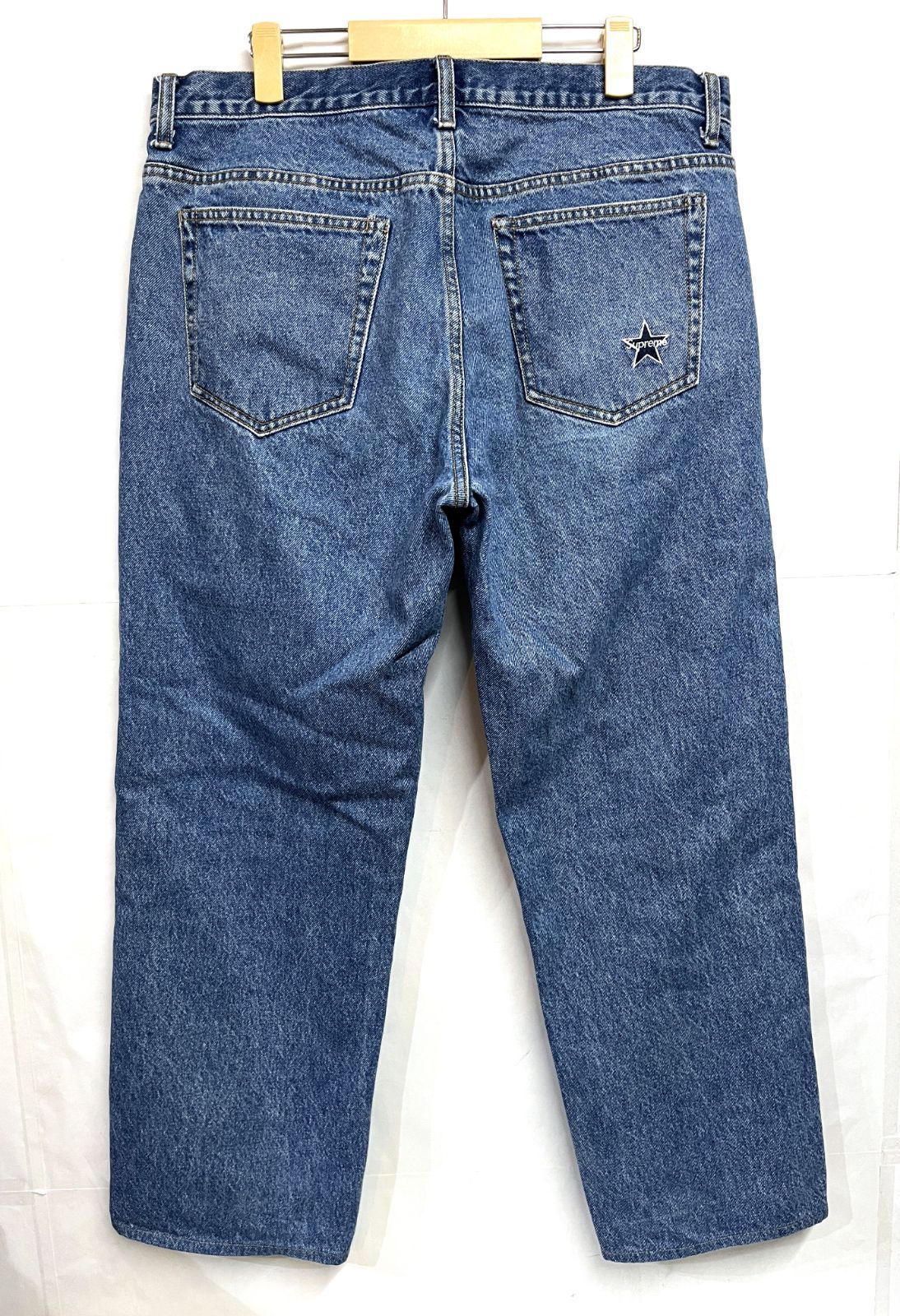 Supreme｜シュプリーム Regular Jean デニムパンツ ジーンズ 16,863円