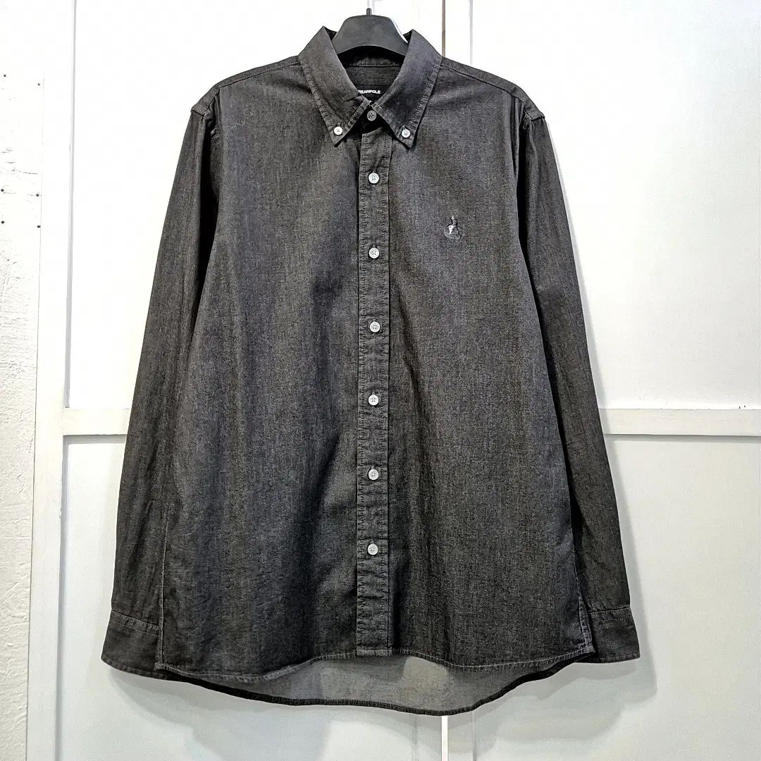 ビーンポール デニム シャツ メンズ XS