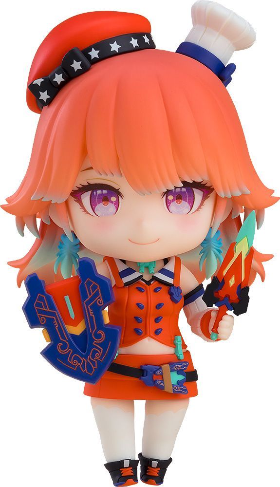 GOOD SMILE COMPANY - 【中古】S未開封)ねんどろいど 小鳥遊キアラ　2672　グッドスマイルカンパニー[92][249008271559] ねんどろいど 2672 ホロライブプロダクション【小鳥遊キアラ】GOOD