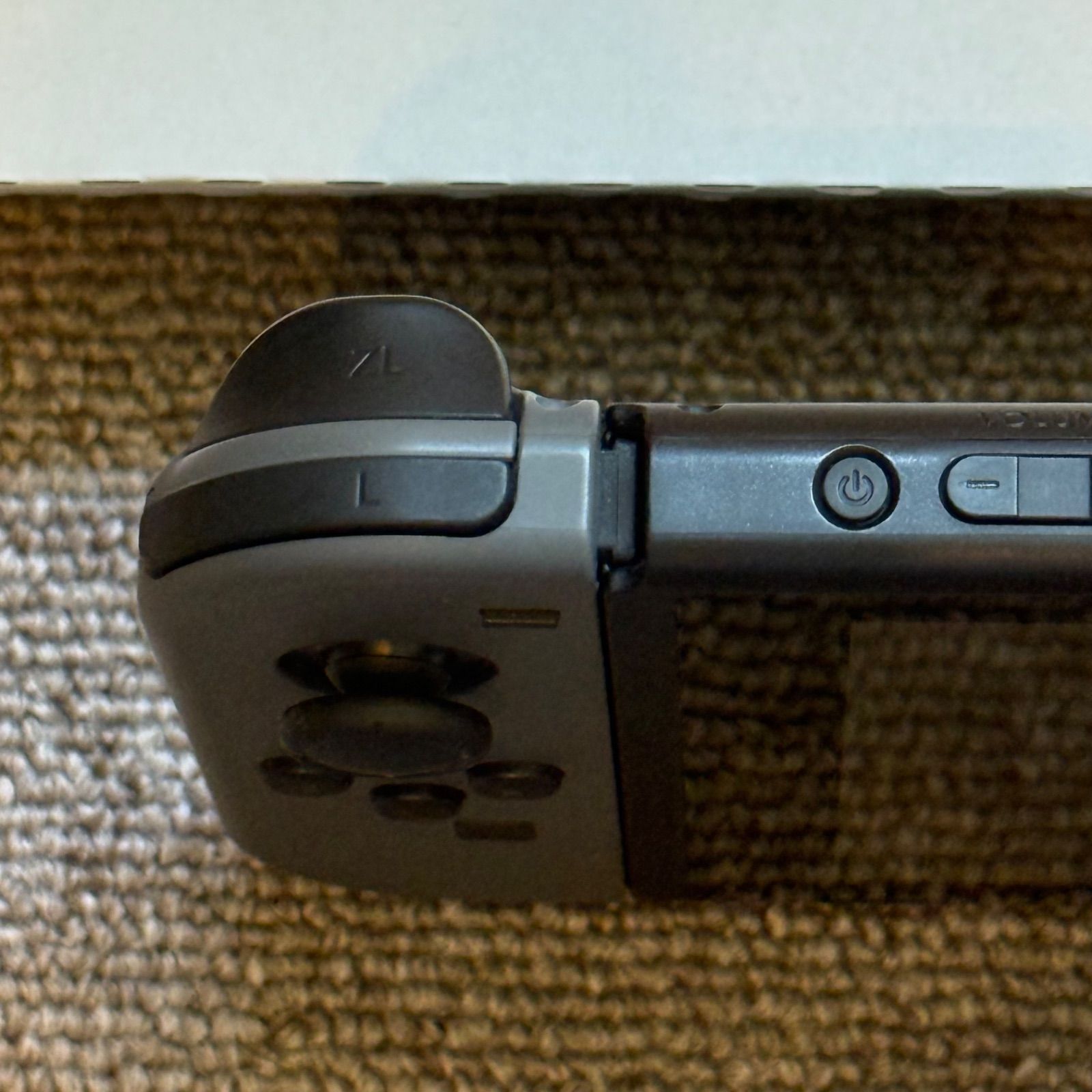 5-039【美品】Switch 本体 旧型 グレー 箱付き 完動品 - メルカリ