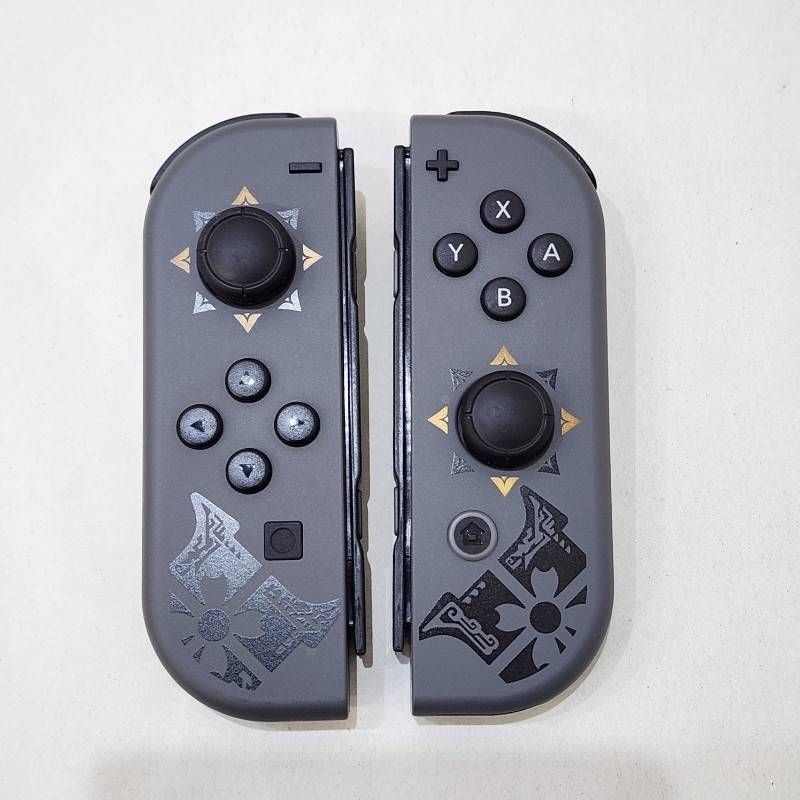 Nintendo 任天堂 Switch モンスターハンターライズ スペシャル