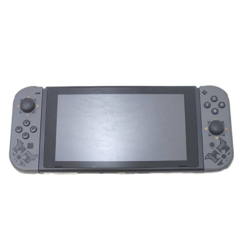 Nintendo 任天堂 Switch モンスターハンターライズ スペシャル