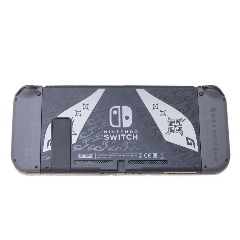 Nintendo 任天堂 Switch モンスターハンターライズ スペシャル
