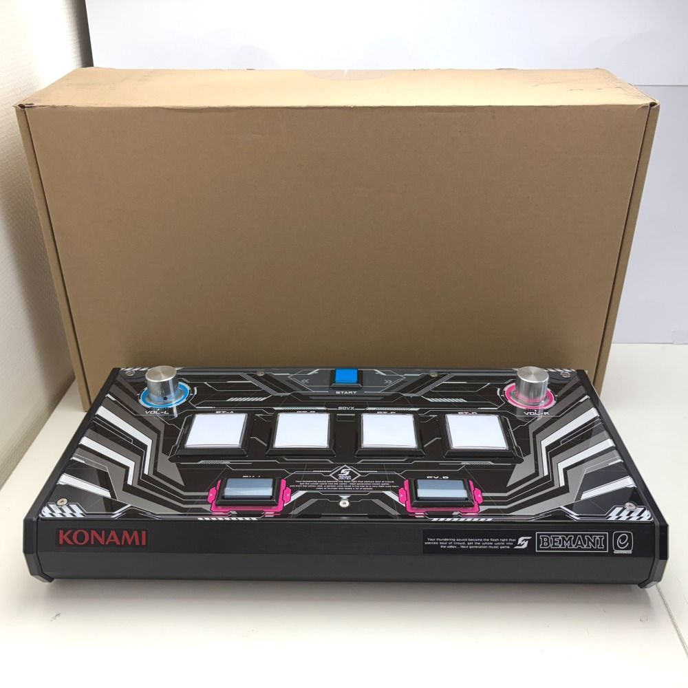 SOUND VOLTEX CONSOLE BF102 中古美品 - メルカリ