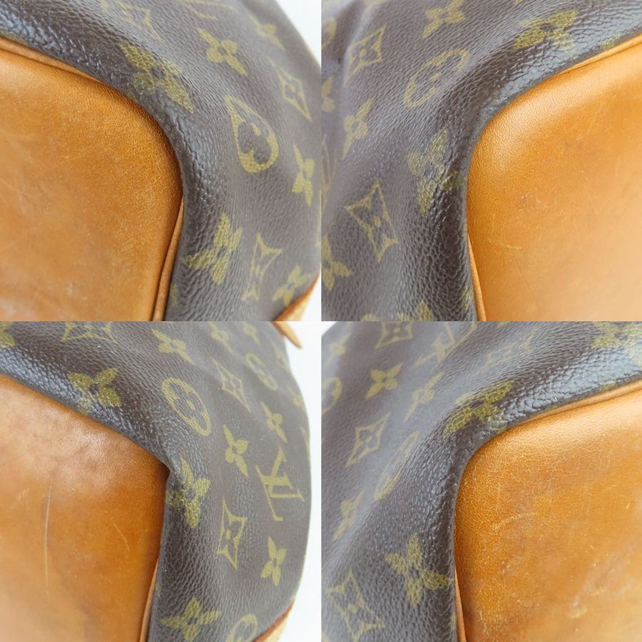 LOUIS VUITTON ルイヴィトン プチノエ モノグラム ショルダーバッグ LOUIS VUITTON ルイヴィトン プチノエ モノグラム ショルダーバッグ