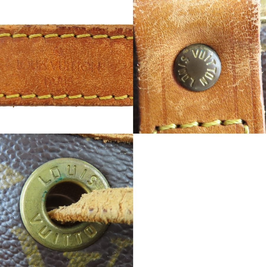 LOUIS VUITTON ルイヴィトン プチノエ モノグラム ショルダーバッグ