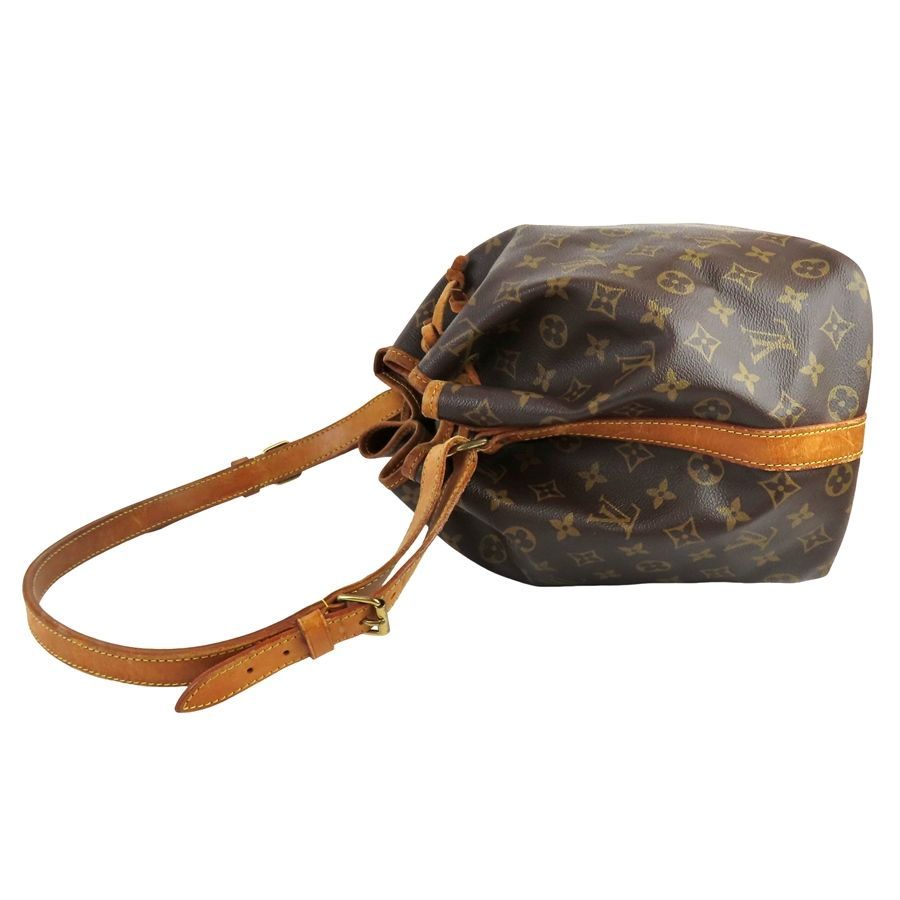 LOUIS VUITTON ルイヴィトン プチノエ モノグラム ショルダーバッグ