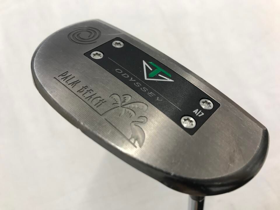 Odyssey Toulon Design Palm Beach PALM Putter | オデッセイ 