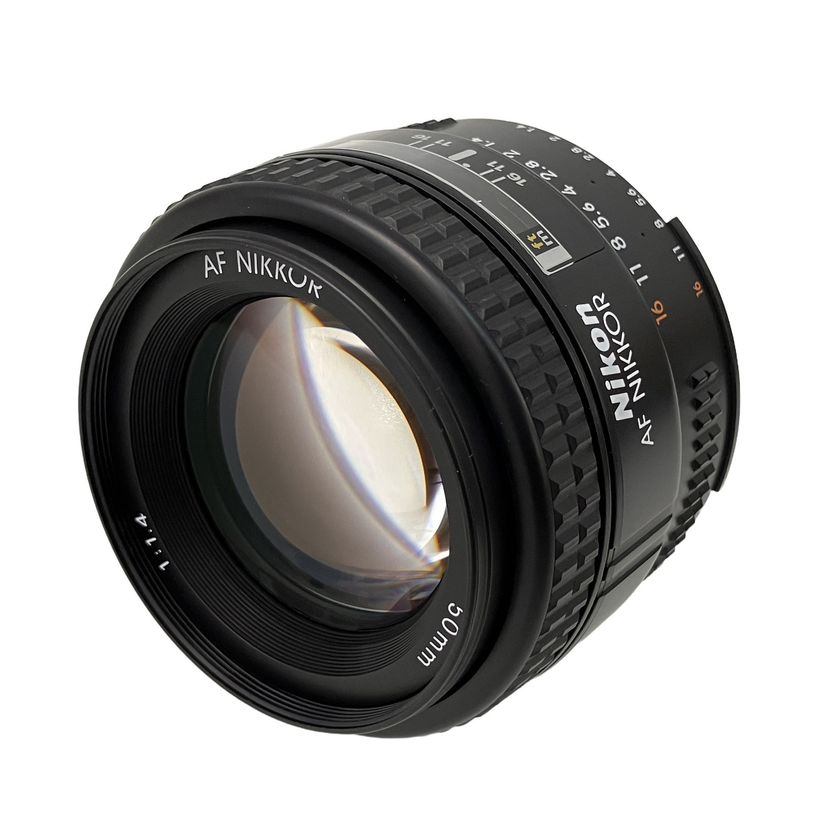 Nikon AF NIKKOR 50mm F1:1.4 単焦点レンズ 中古 Z11213556