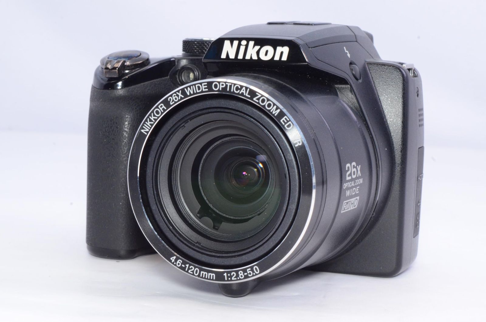 Nikon COOLPIX P100 ブラック 動作確認済み 付属品完備 実用良好