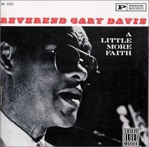 【CD】Little More Faith