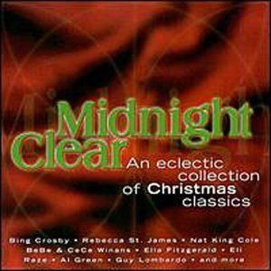 【CD】Midnight Clear