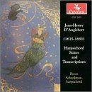 【CD】Harpsichord Suites and Transcriptions