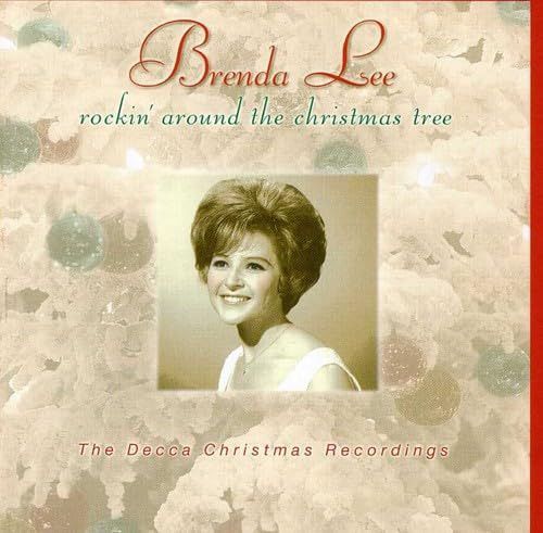 【CD】Rockin' Around The Christmas Tree