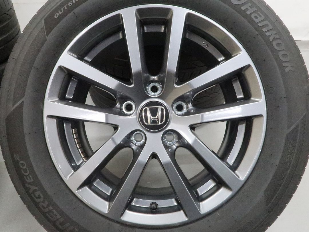 ベゼル ホンダ 純正ホイール 18インチの通販 HONDA ホンダ ヴェゼル RV