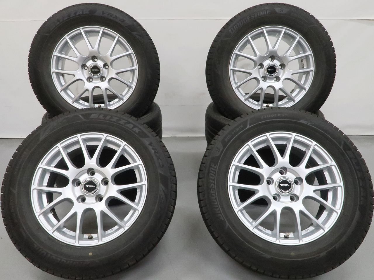 オデッセイ CX-30 エルグランド 等 4本 社外 16インチ 6.5J +48 5H 
