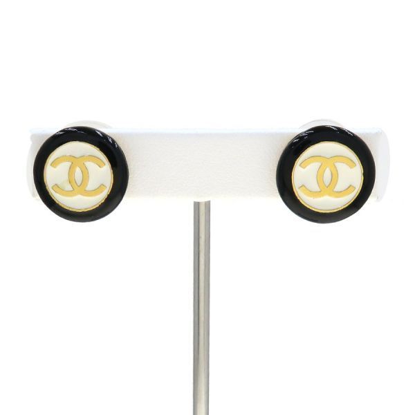 シャネル B24Pピアス 【Bランク】【中古】