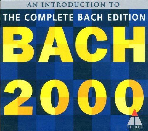 BACH2000 THE COMPLETE BACH EDITION ※欠品あり CD】Bach 2000: The Complete Bach Edition - Sampler - メルカリ