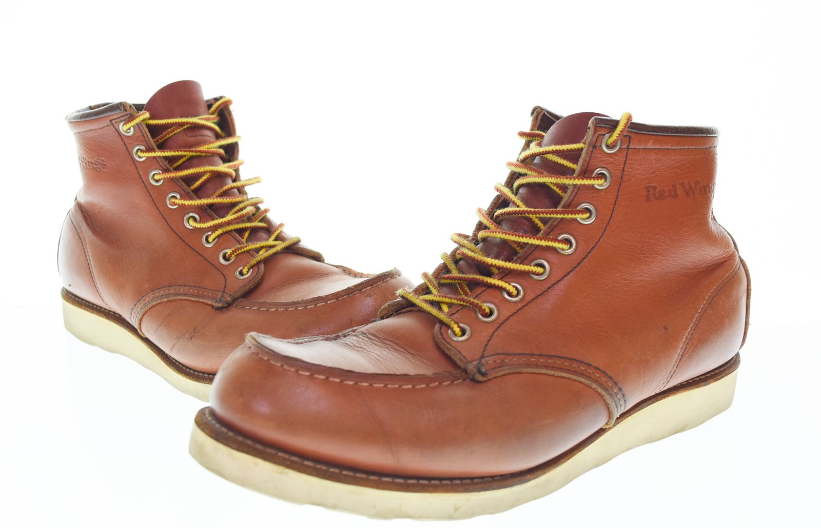 レッドウィング RED WING Irish Setter アイリッシュセッター 8131 メンズ靴 ブーツ ワーク ブラウン 10D 28cm 103S-1651