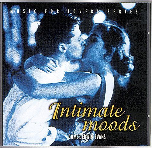 【CD】Intimate Moods