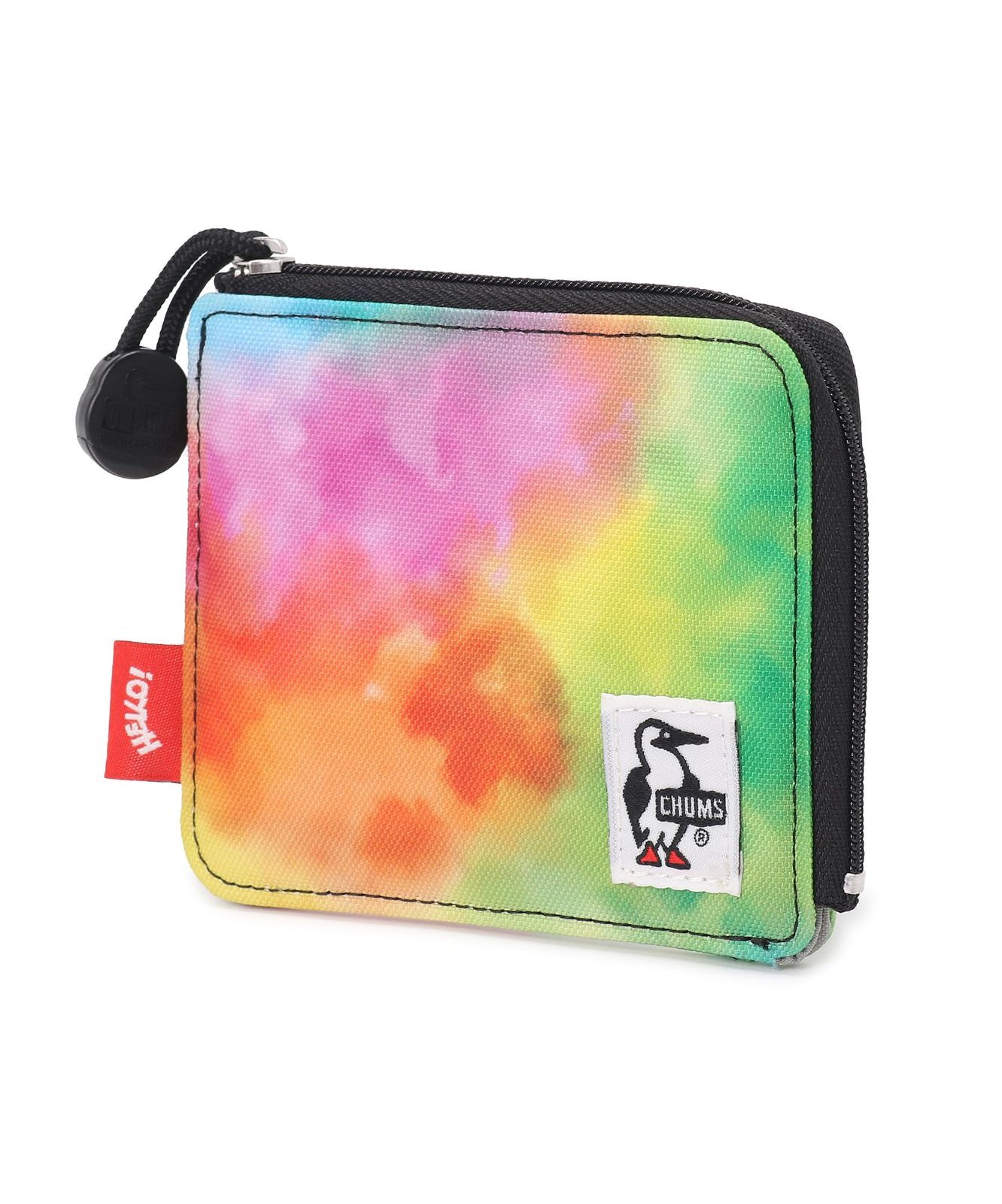 Recycle L-Shaped 旅行用財布 Zip Wallet の商品写真
