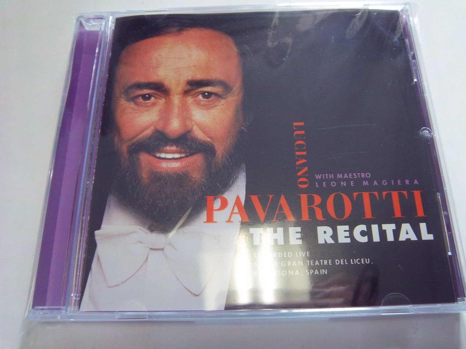 【CD】Recital 7,590円