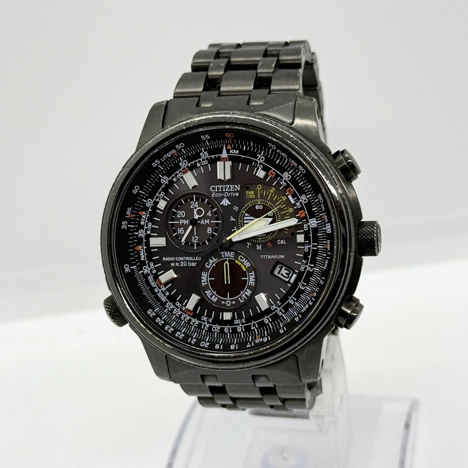 CITIZEN シチズン プロマスター スカイ PMP56-2933 E610-T010784