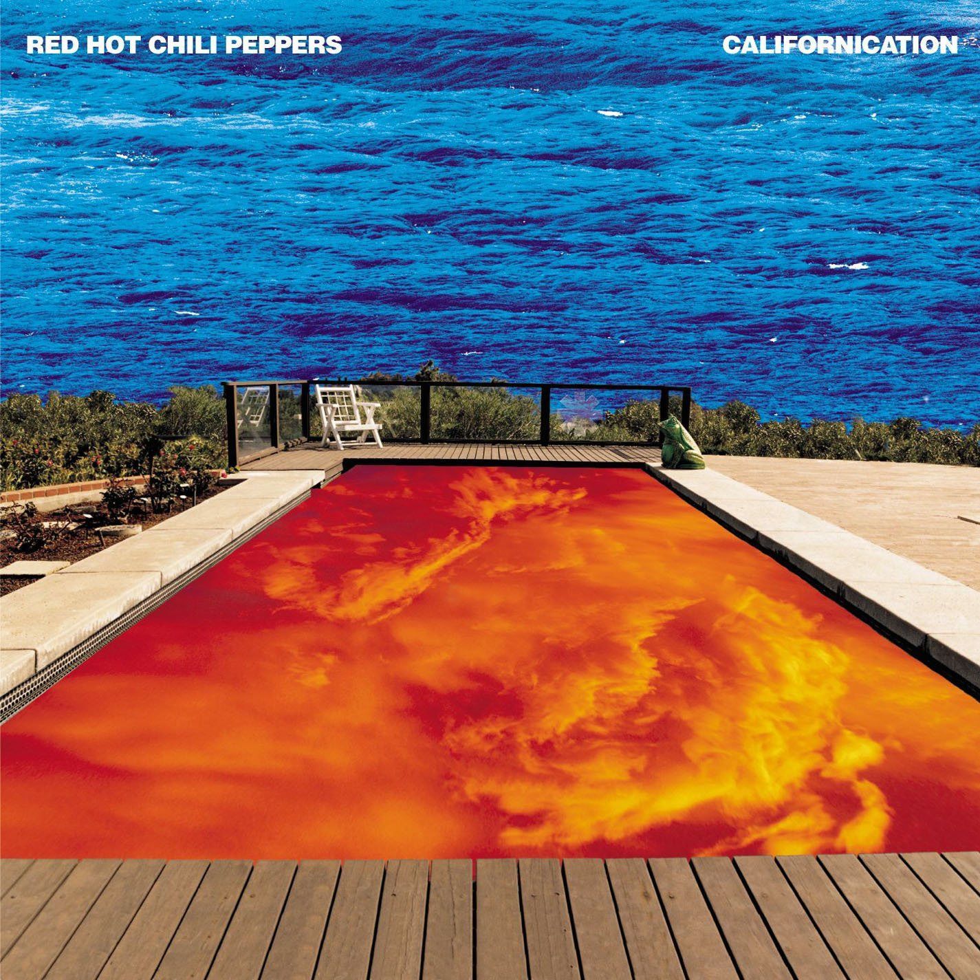 【CD】CALIFORNICATION [Analog]