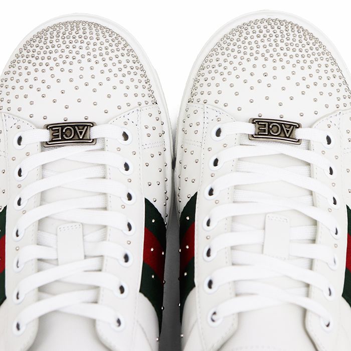 激安アウトレット 通販 GUCCI シェリーライン スニーカー グッチ