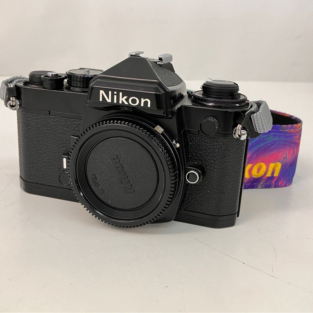 Nikon FE フィルムカメラ ボディ 中古 Z11213552 8,260円