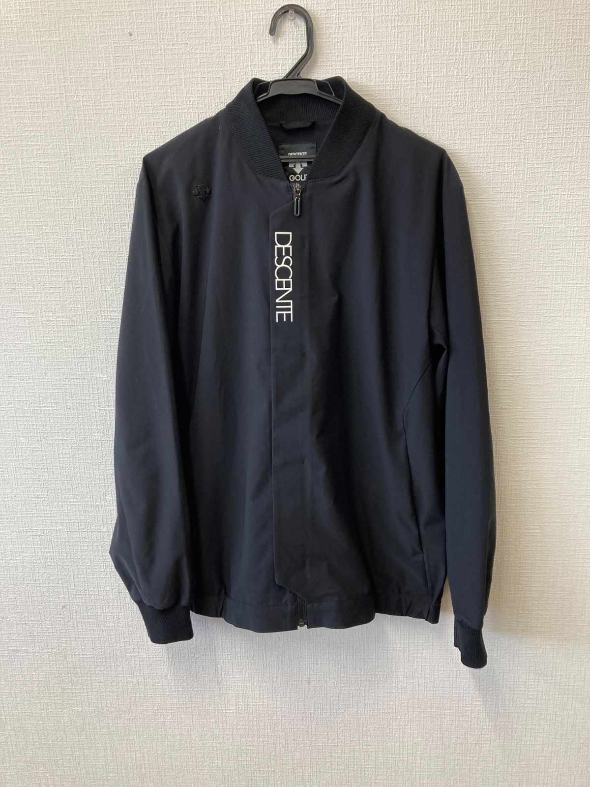 DESCENTE GOLF デサントゴルフ ジップアップジャケット Osize
