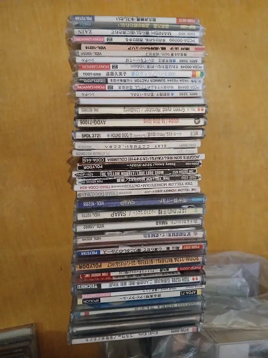 CD JPOP 日本 8CM