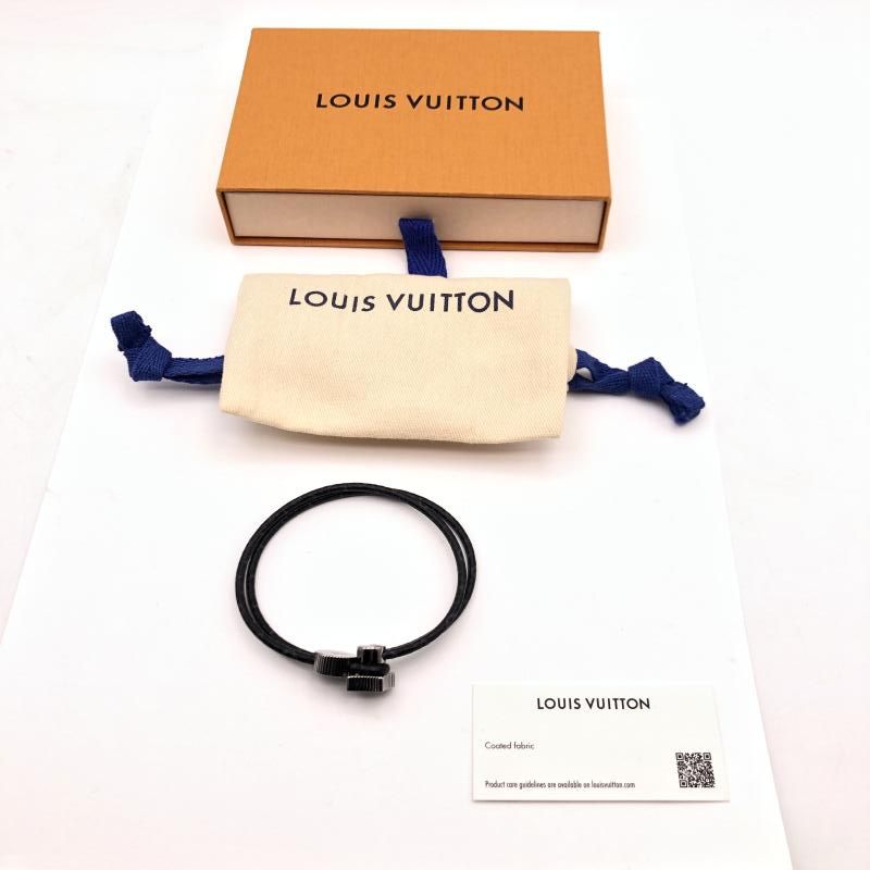 中古】LOUIS VUITTON ブレスレット・キャッチ イット M8111E ルイ