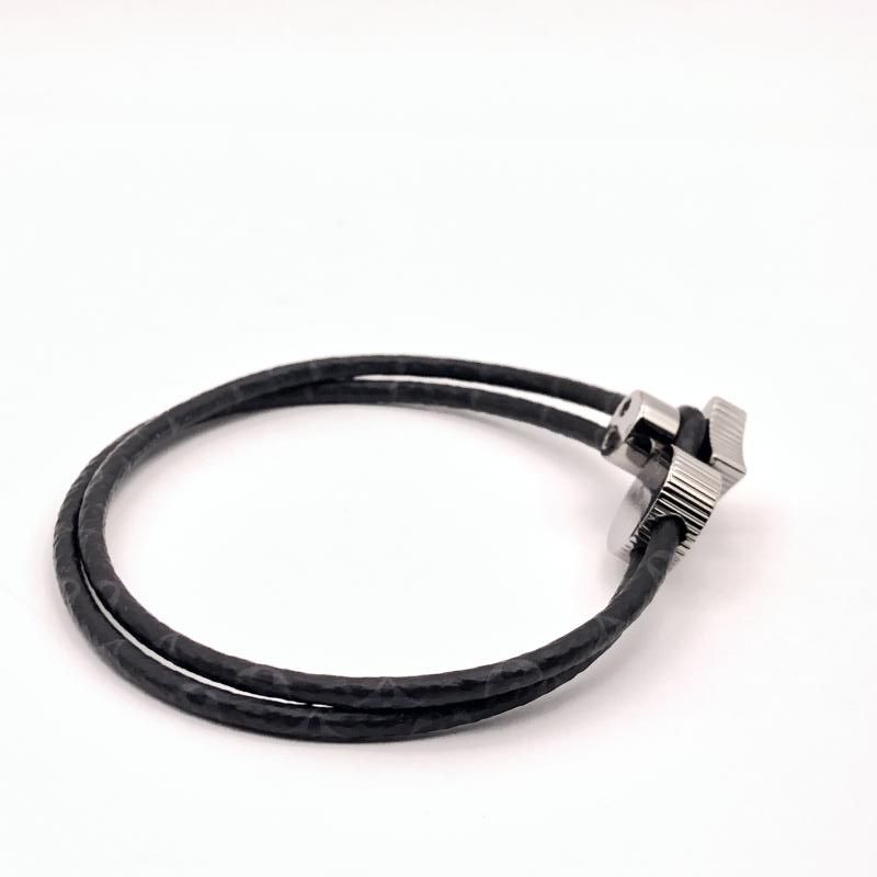 中古】LOUIS VUITTON ブレスレット・キャッチ イット M8111E ルイ